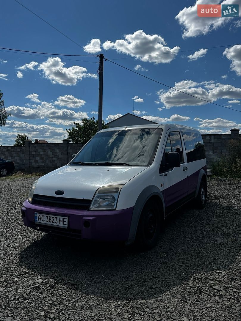 Ford Transit Connect 2005 VIN WF0TXXTTPT5U32654 фото оголошення 4 з 43