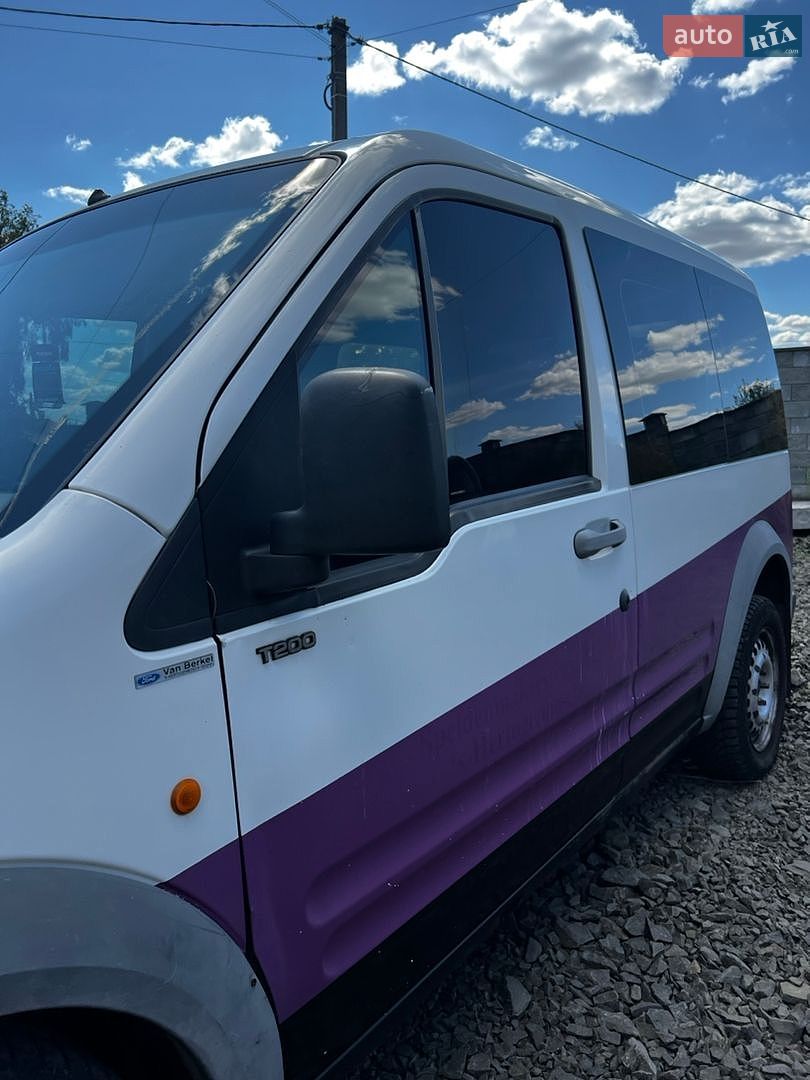 Ford Transit Connect 2005 VIN WF0TXXTTPT5U32654 фото оголошення 8 з 43