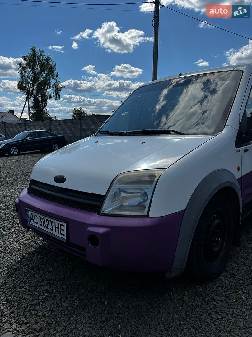 Ford Transit Connect 2005 VIN WF0TXXTTPT5U32654 фото оголошення 5 з 43