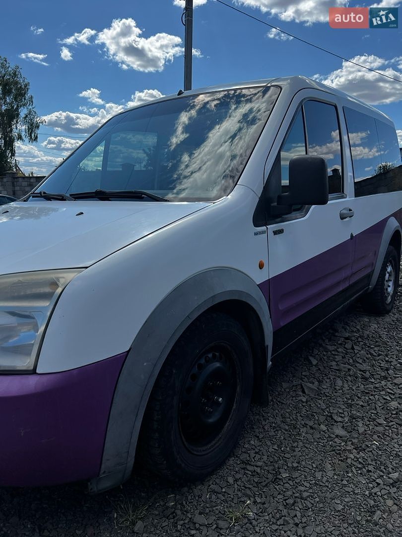 Ford Transit Connect 2005 VIN WF0TXXTTPT5U32654 фото оголошення 6 з 43