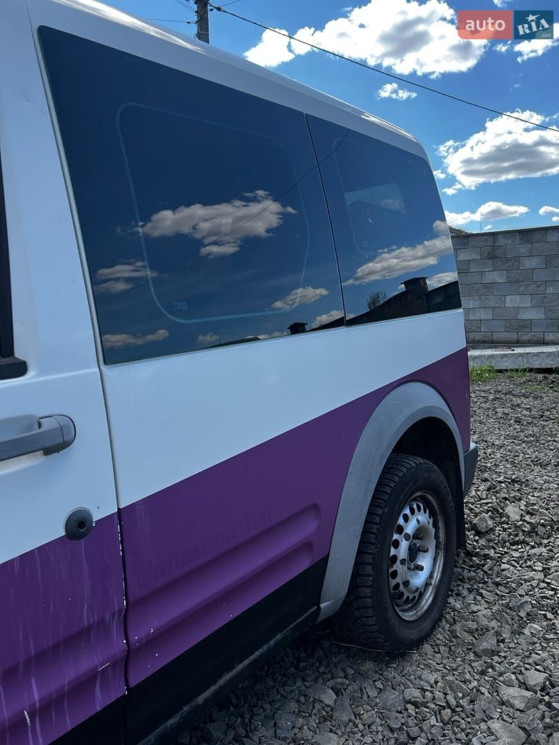 Ford Transit Connect 2005 VIN WF0TXXTTPT5U32654 фото оголошення 9 з 43