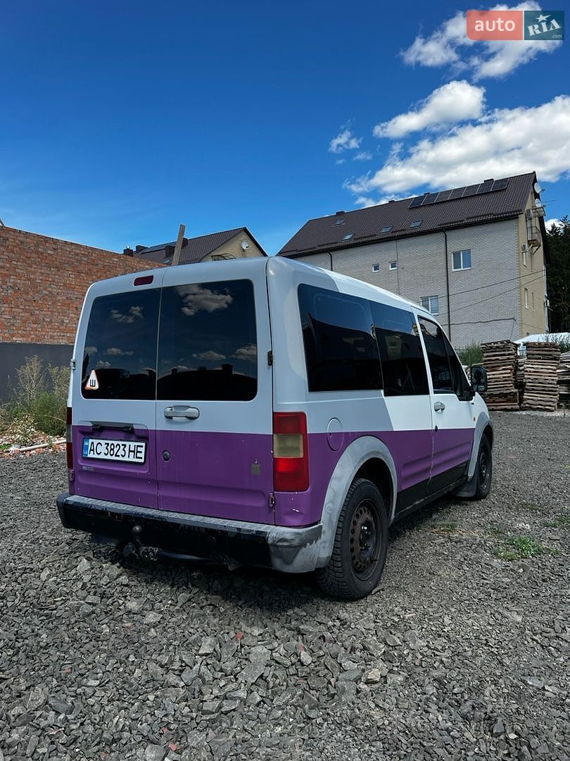 Ford Transit Connect 2005 VIN WF0TXXTTPT5U32654 фото оголошення 14 з 43