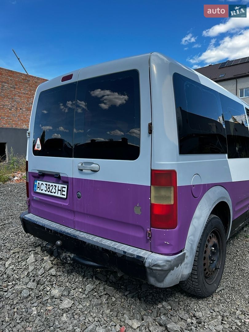 Ford Transit Connect 2005 VIN WF0TXXTTPT5U32654 фото оголошення 15 з 43
