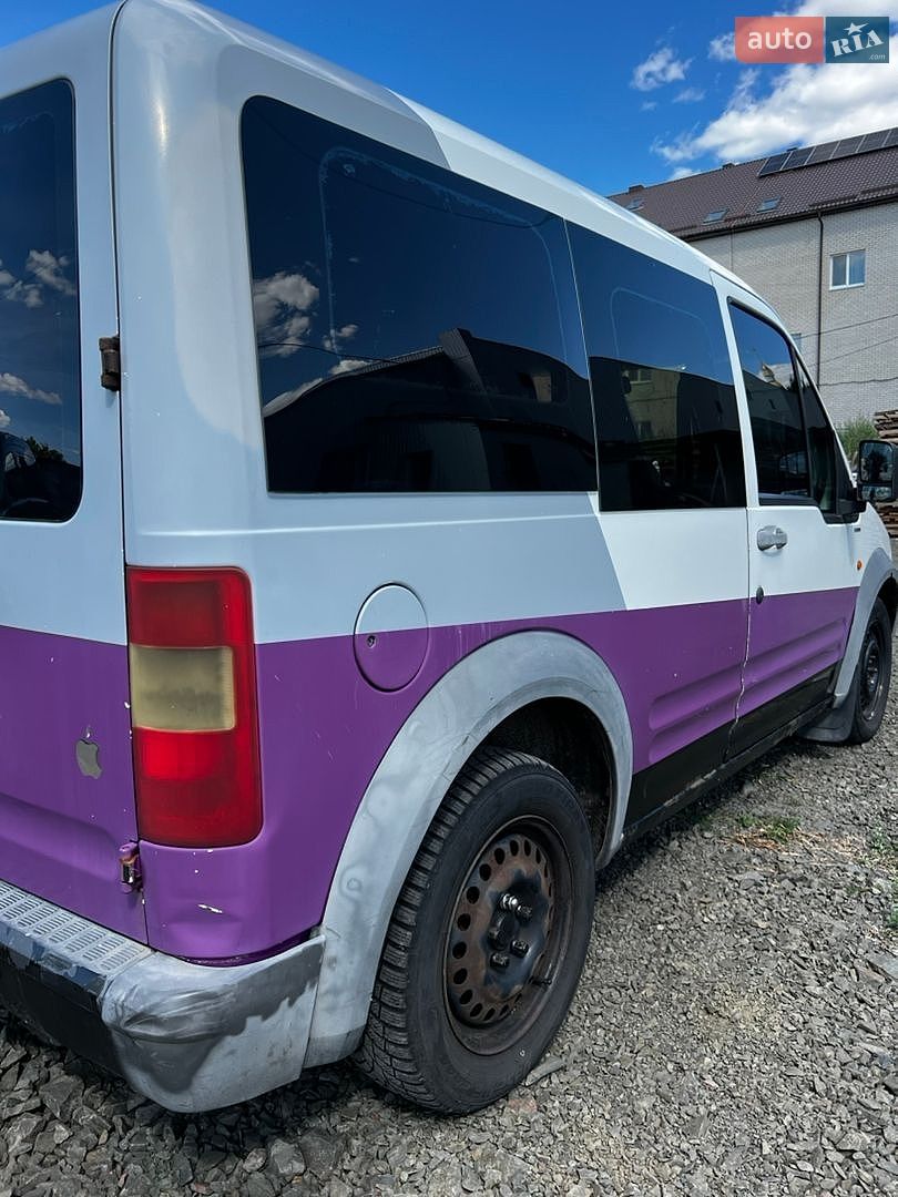 Ford Transit Connect 2005 VIN WF0TXXTTPT5U32654 фото оголошення 16 з 43
