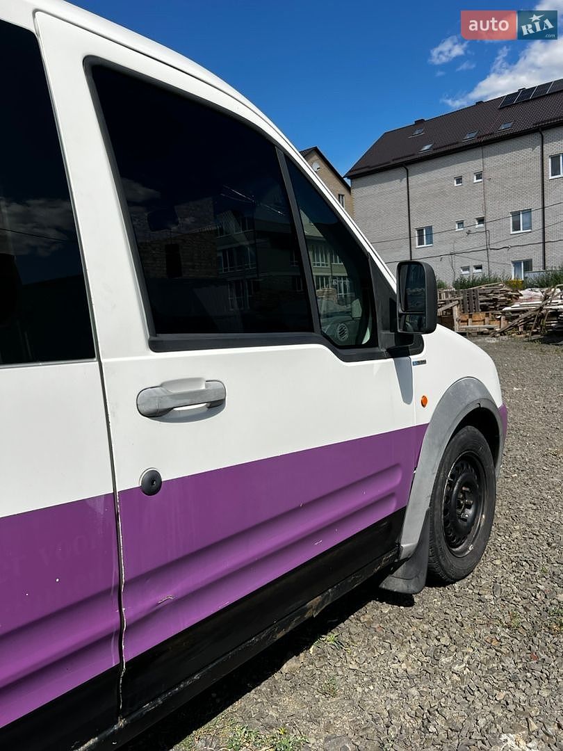 Ford Transit Connect 2005 VIN WF0TXXTTPT5U32654 фото оголошення 19 з 43
