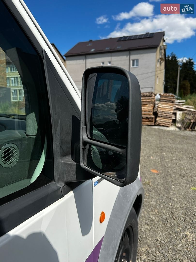 Ford Transit Connect 2005 VIN WF0TXXTTPT5U32654 фото оголошення 21 з 43