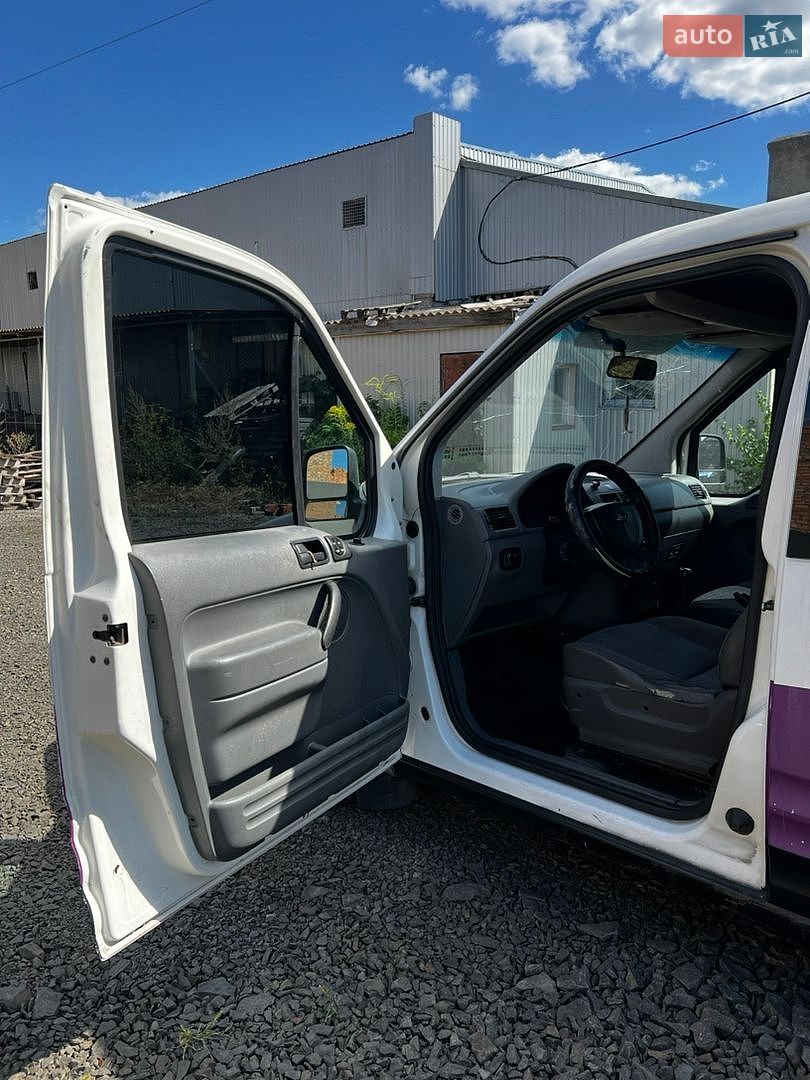 Ford Transit Connect 2005 VIN WF0TXXTTPT5U32654 фото оголошення 22 з 43