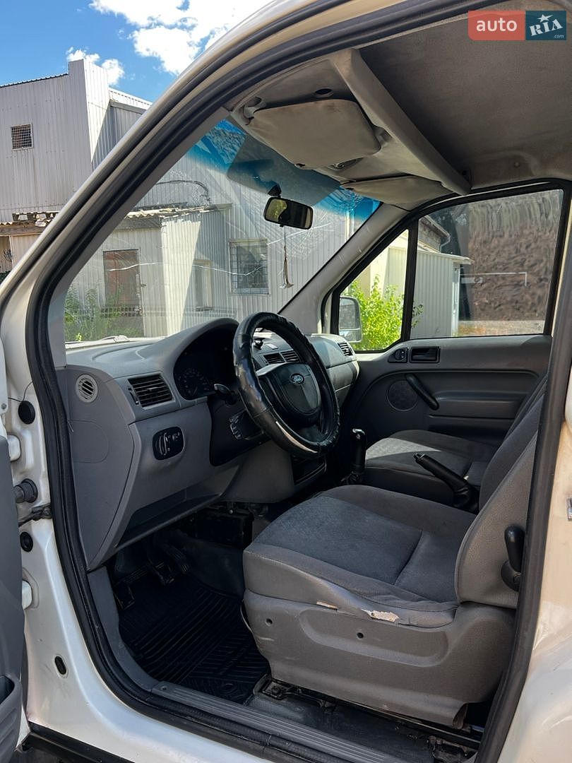 Ford Transit Connect 2005 VIN WF0TXXTTPT5U32654 фото оголошення 24 з 43