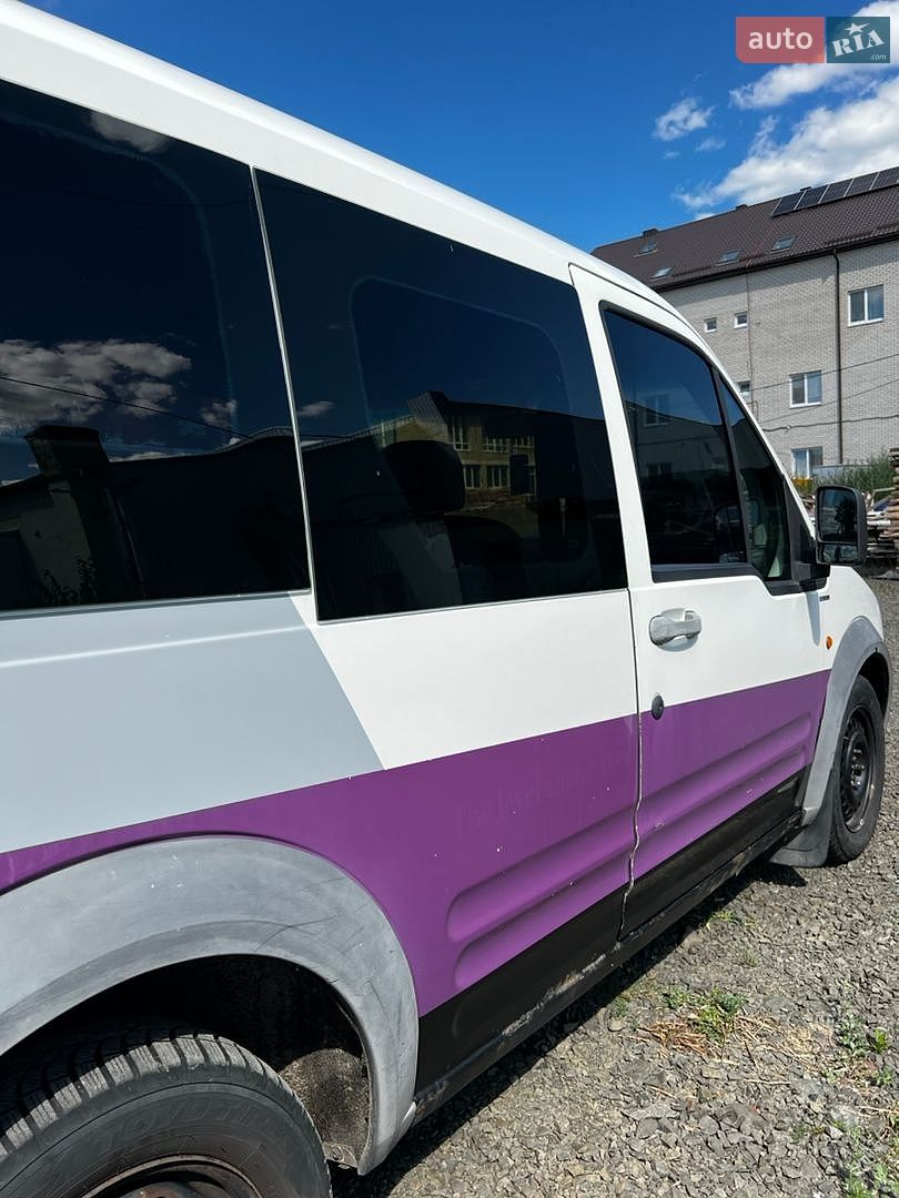 Ford Transit Connect 2005 VIN WF0TXXTTPT5U32654 фото оголошення 18 з 43