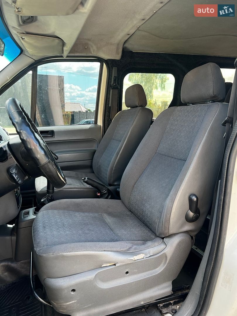 Ford Transit Connect 2005 VIN WF0TXXTTPT5U32654 фото оголошення 25 з 43