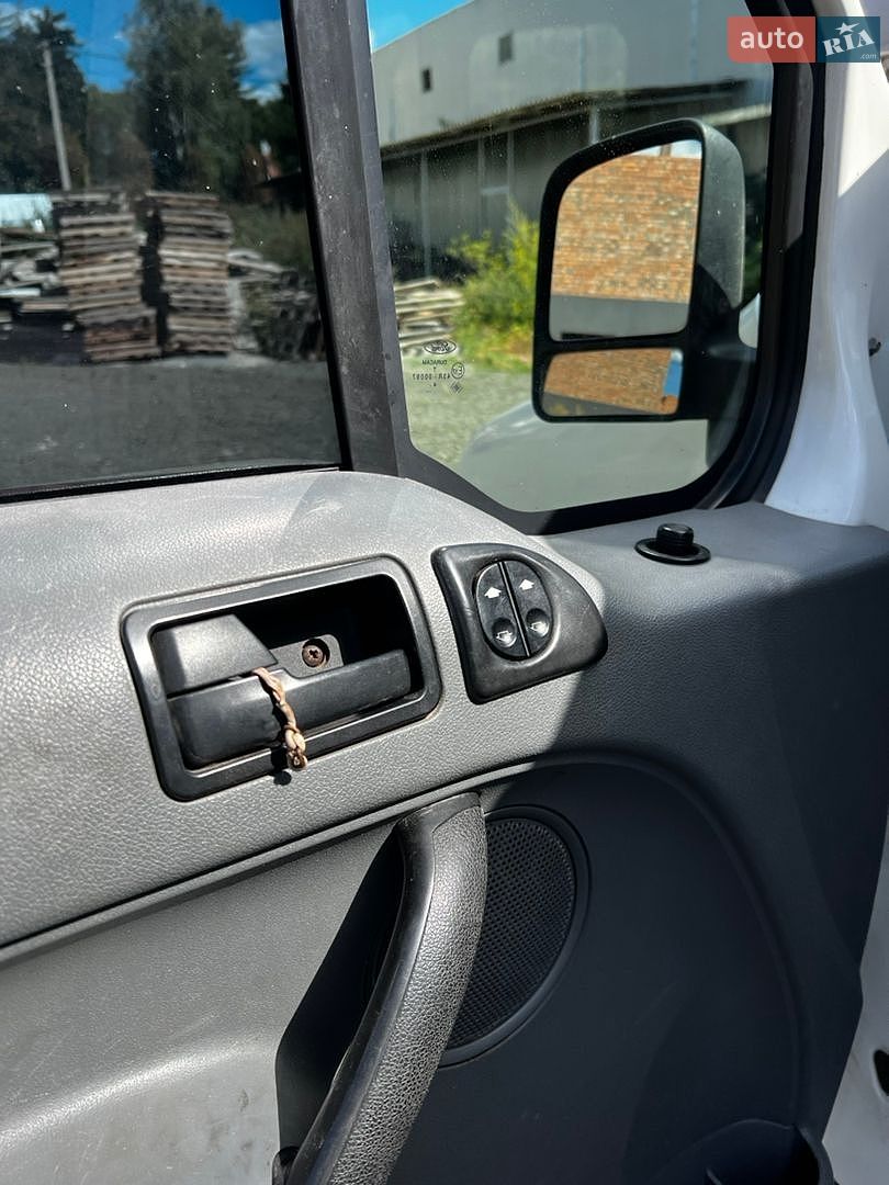 Ford Transit Connect 2005 VIN WF0TXXTTPT5U32654 фото оголошення 23 з 43