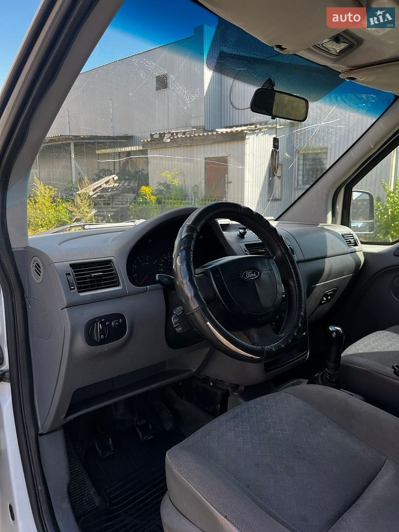 Ford Transit Connect 2005 VIN WF0TXXTTPT5U32654 фото оголошення 27 з 43