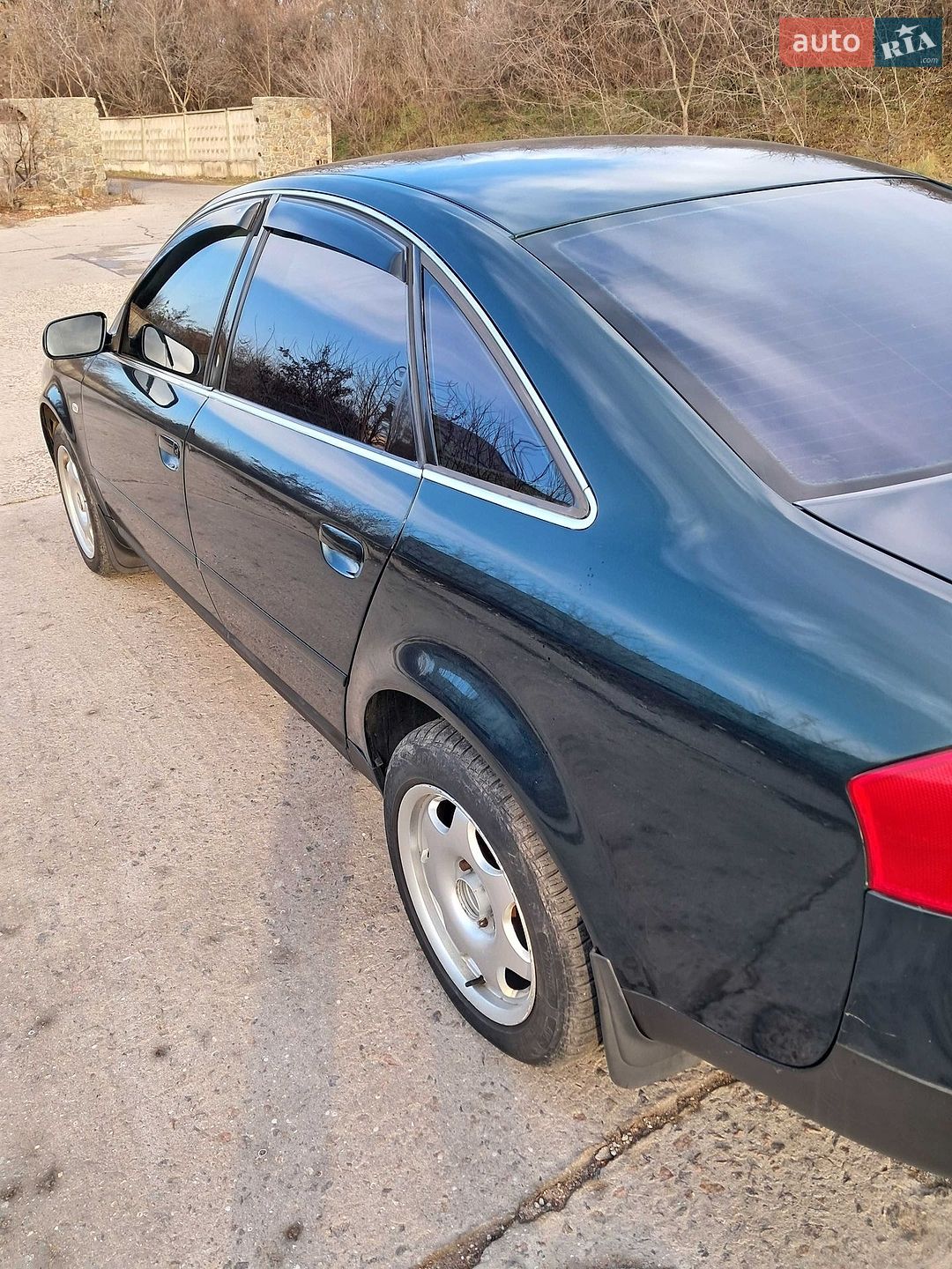 Audi A6 1997 VIN WAUZZZ4BZWN079492 фото оголошення 5 з 11