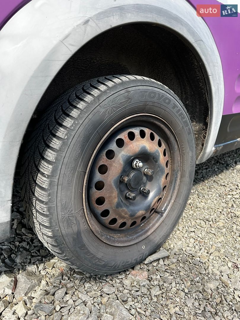 Ford Transit Connect 2005 VIN WF0TXXTTPT5U32654 фото оголошення 17 з 43