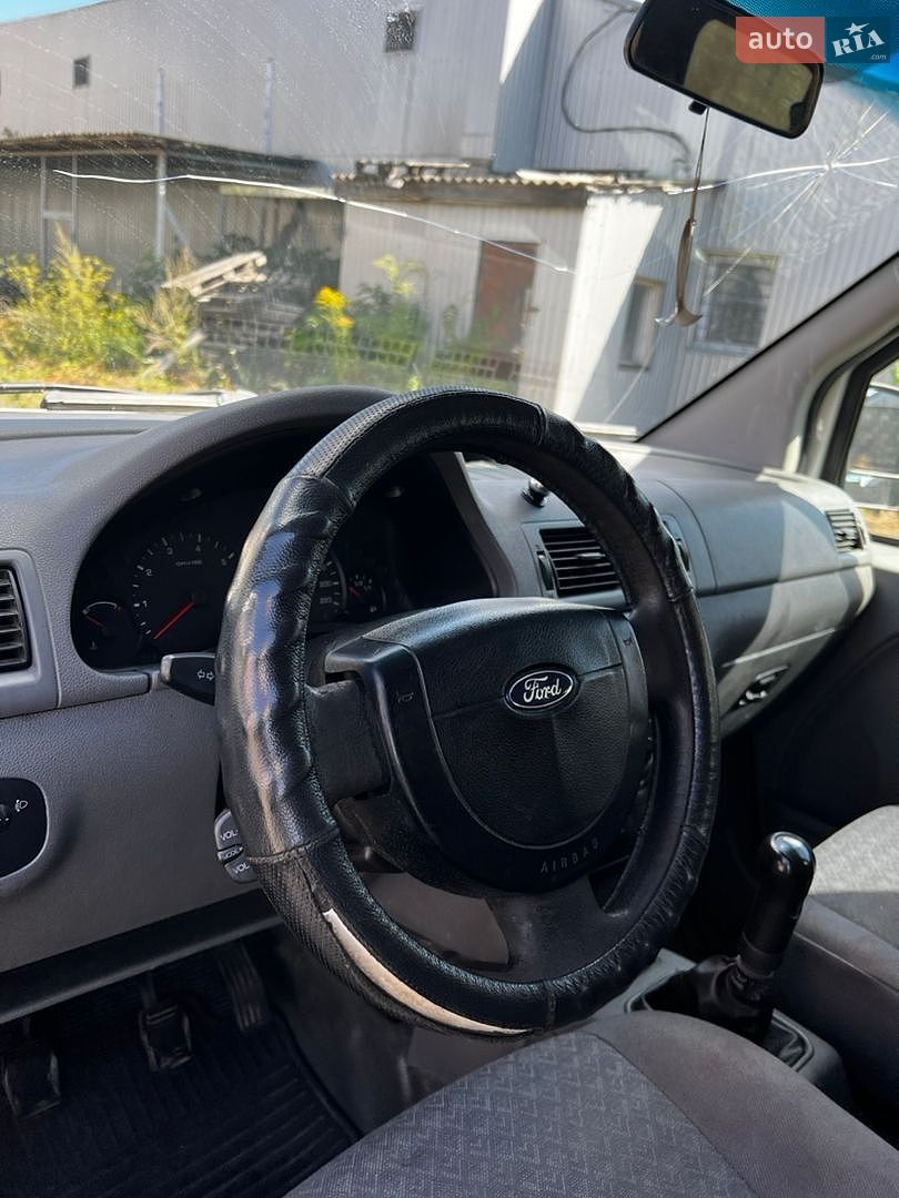 Ford Transit Connect 2005 VIN WF0TXXTTPT5U32654 фото оголошення 29 з 43