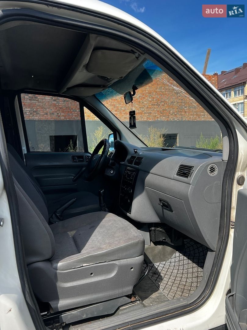 Ford Transit Connect 2005 VIN WF0TXXTTPT5U32654 фото оголошення 32 з 43