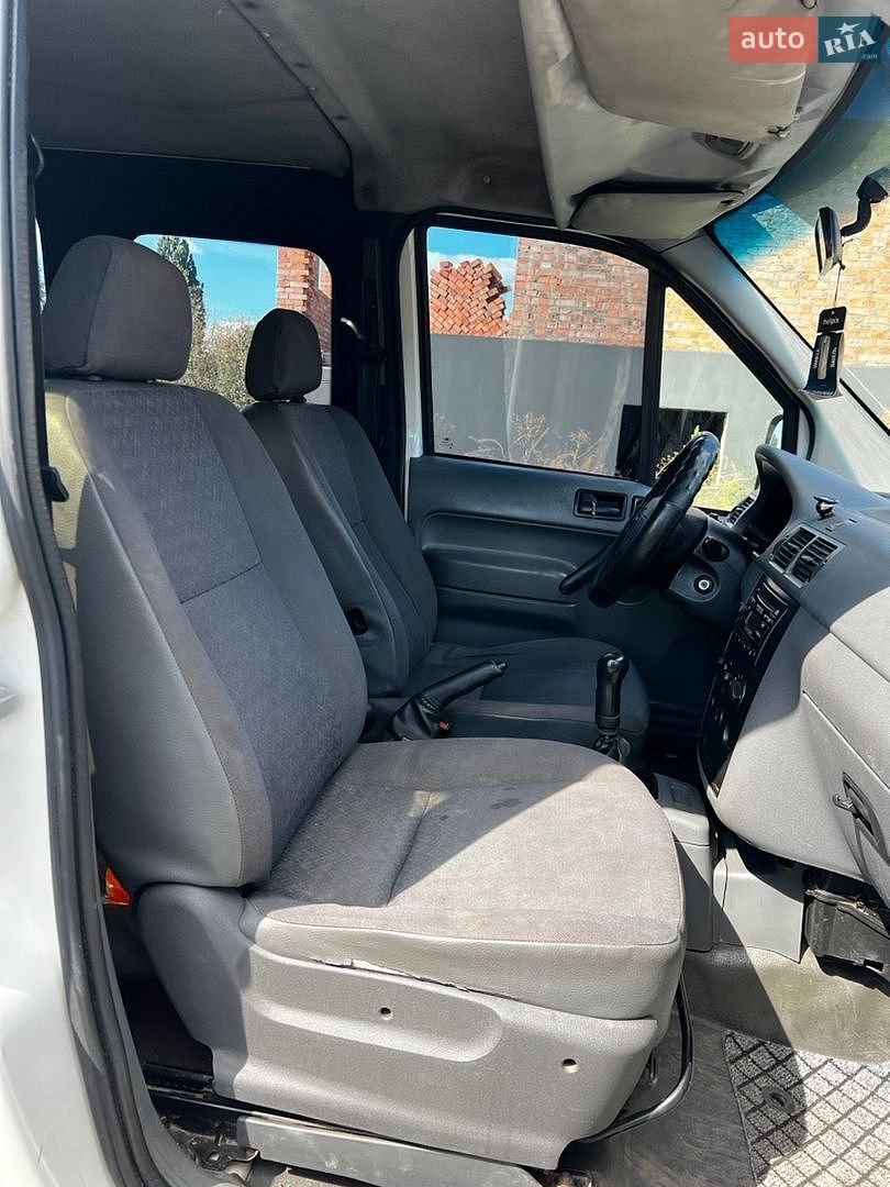Ford Transit Connect 2005 VIN WF0TXXTTPT5U32654 фото оголошення 33 з 43