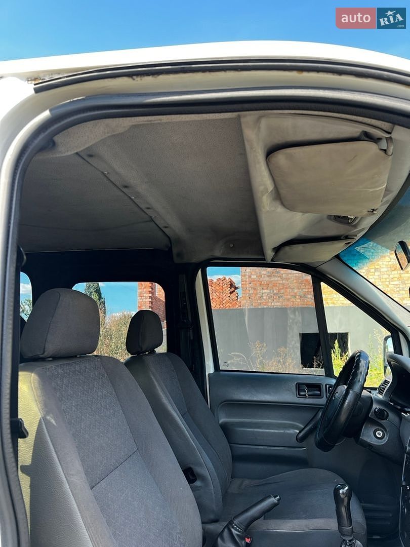Ford Transit Connect 2005 VIN WF0TXXTTPT5U32654 фото оголошення 34 з 43