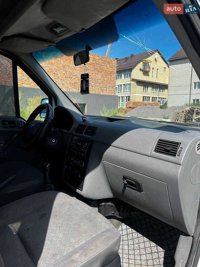 Ford Transit Connect 2005 VIN WF0TXXTTPT5U32654 фото оголошення 35 з 43