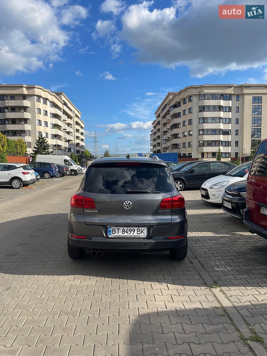 Volkswagen Tiguan 2013 VIN WVGZZZ5NZDW590375 фото оголошення 61 з 83
