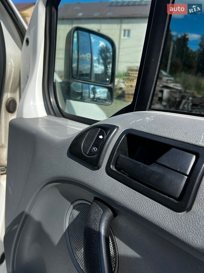 Ford Transit Connect 2005 VIN WF0TXXTTPT5U32654 фото оголошення 31 з 43
