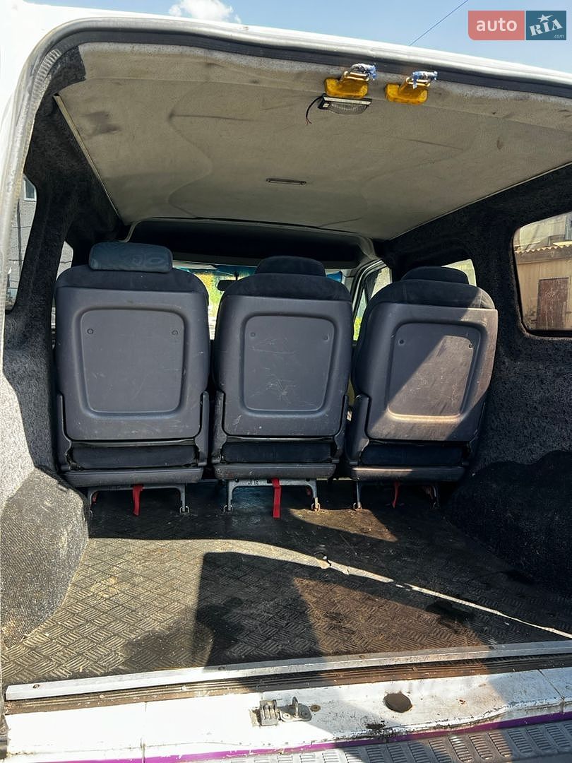 Ford Transit Connect 2005 VIN WF0TXXTTPT5U32654 фото оголошення 42 з 43
