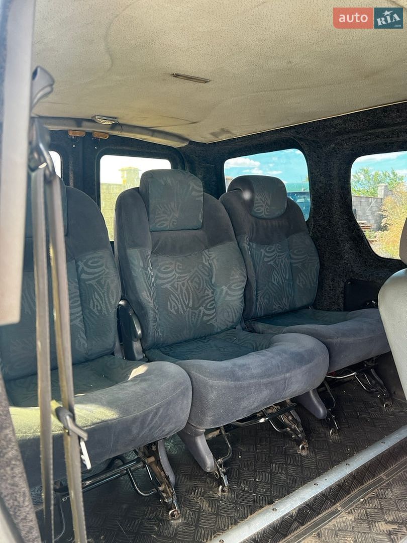 Ford Transit Connect 2005 VIN WF0TXXTTPT5U32654 фото оголошення 40 з 43