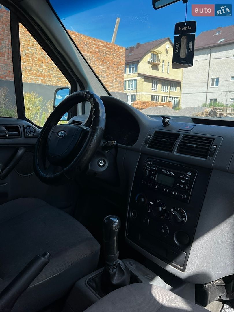 Ford Transit Connect 2005 VIN WF0TXXTTPT5U32654 фото оголошення 36 з 43