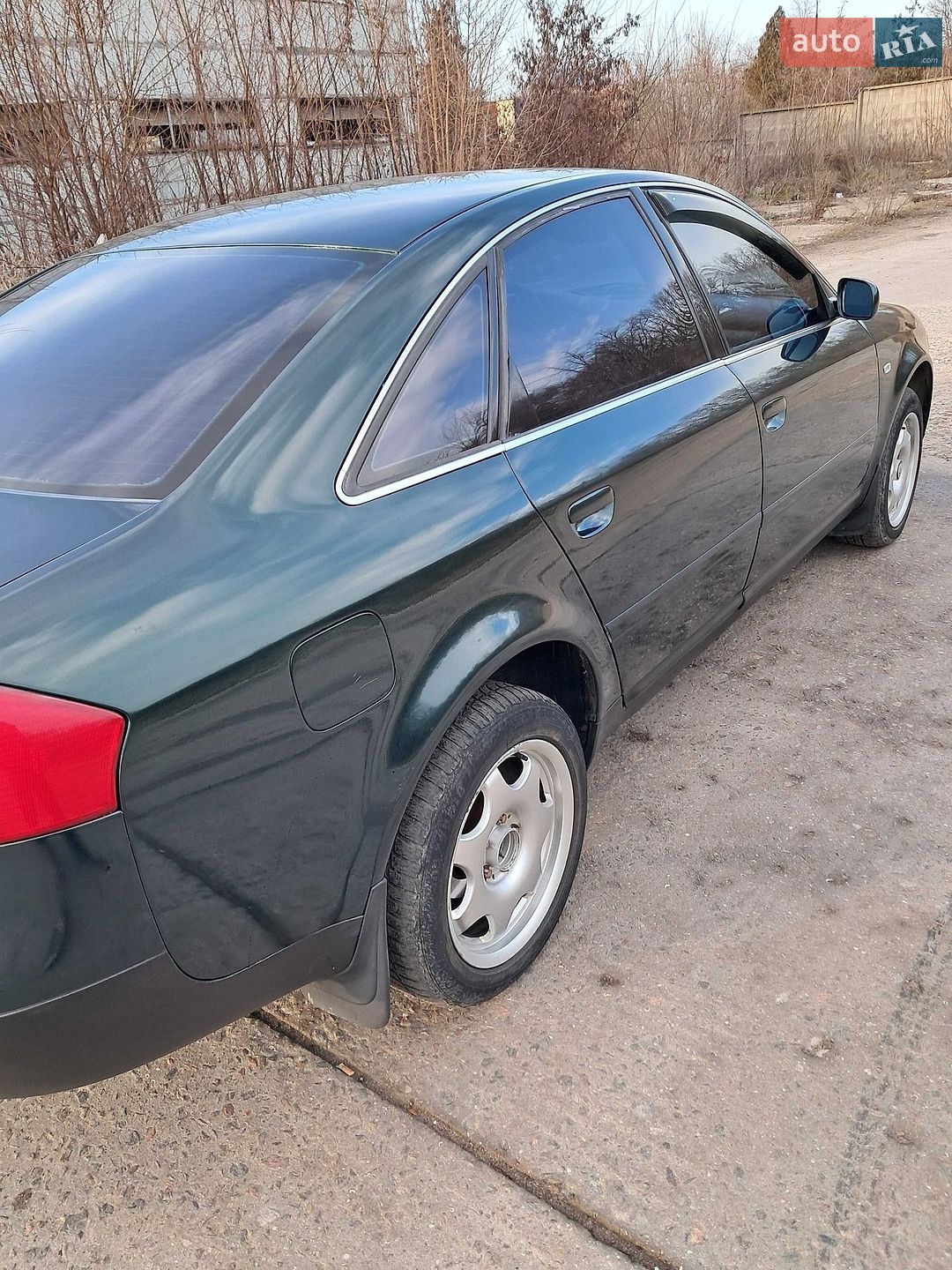 Audi A6 1997 VIN WAUZZZ4BZWN079492 фото оголошення 6 з 11
