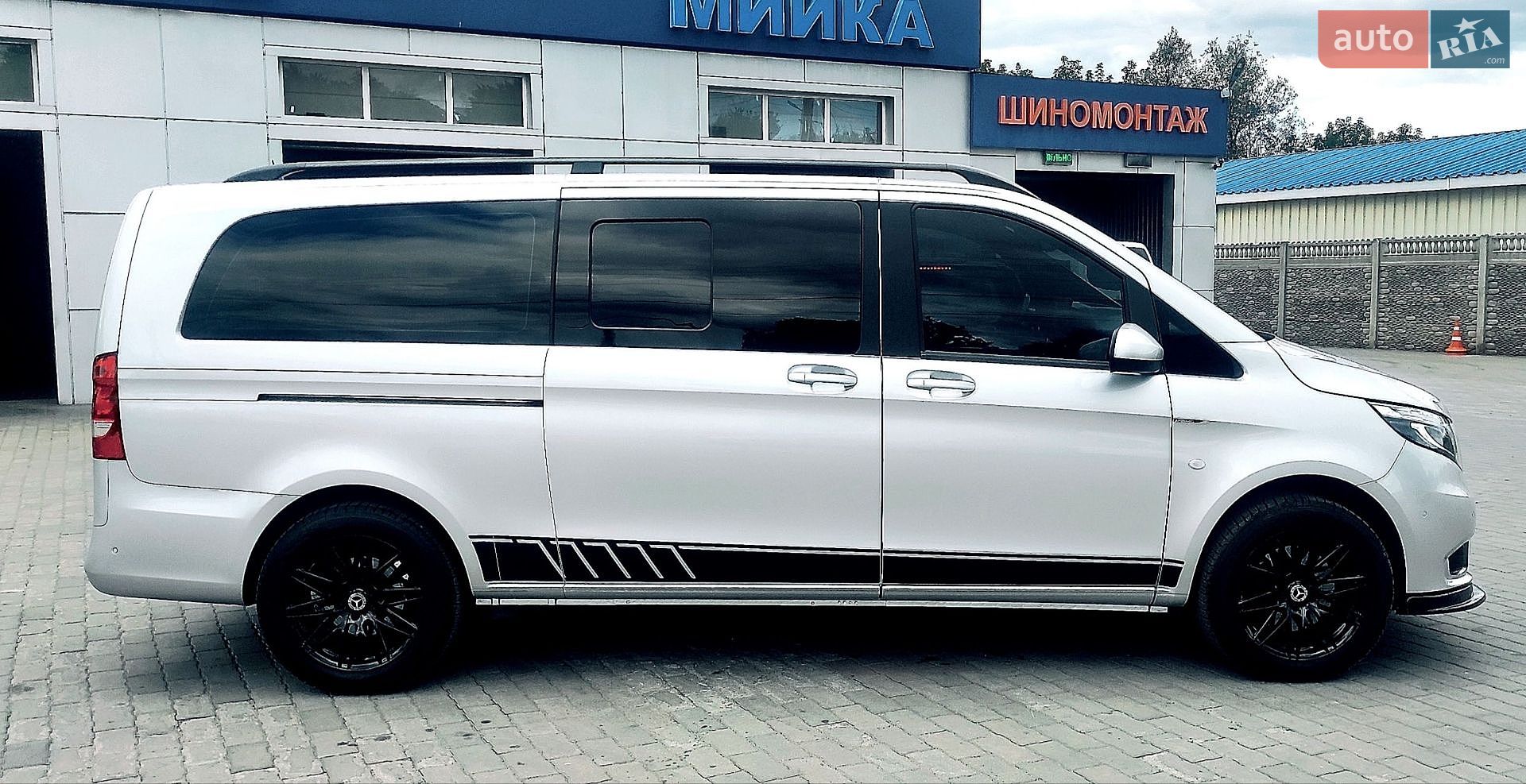 Mercedes-Benz Vito 2016 VIN WDF44770513226588 фото оголошення 7 з 34