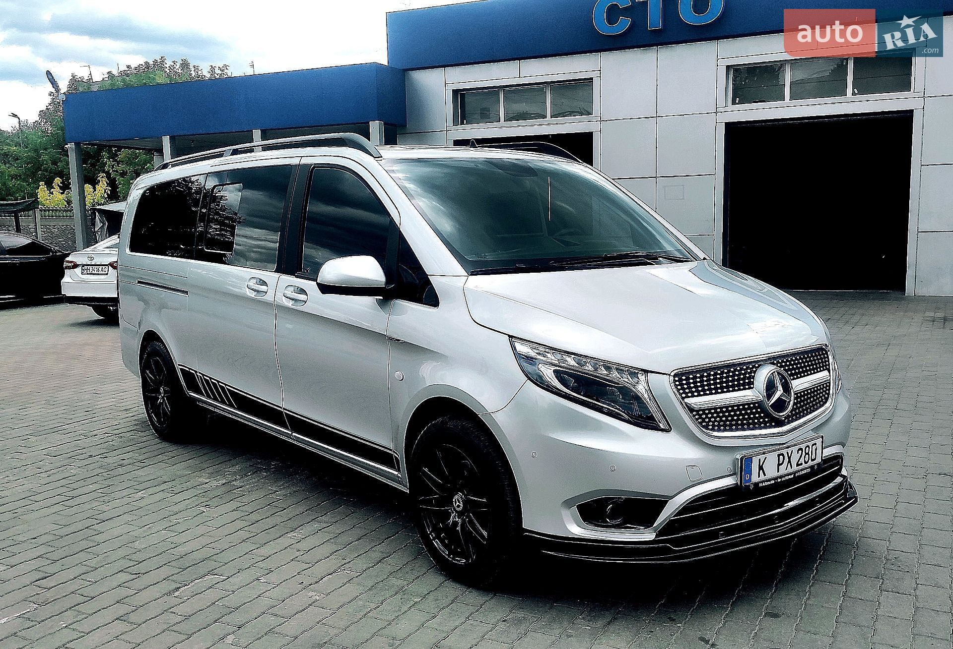 Mercedes-Benz Vito 2016 VIN WDF44770513226588 фото оголошення 2 з 34