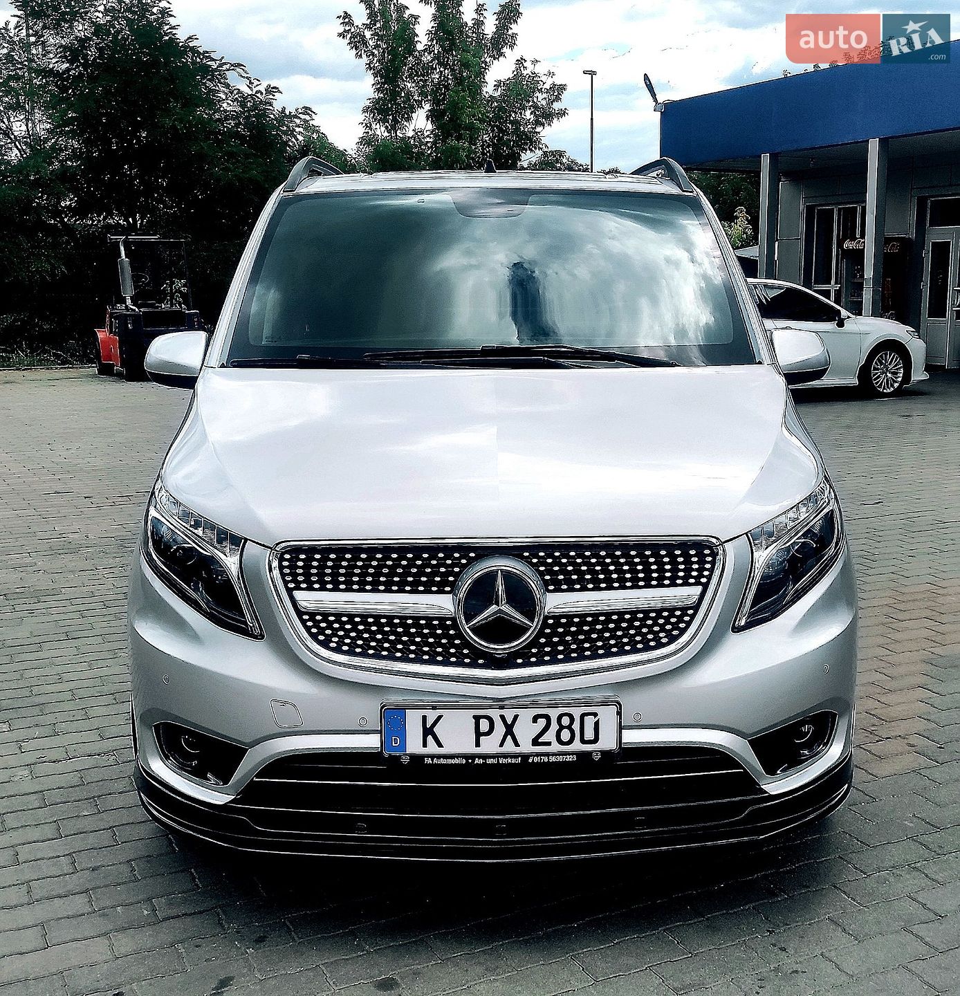 Mercedes-Benz Vito 2016 VIN WDF44770513226588 фото оголошення 3 з 34