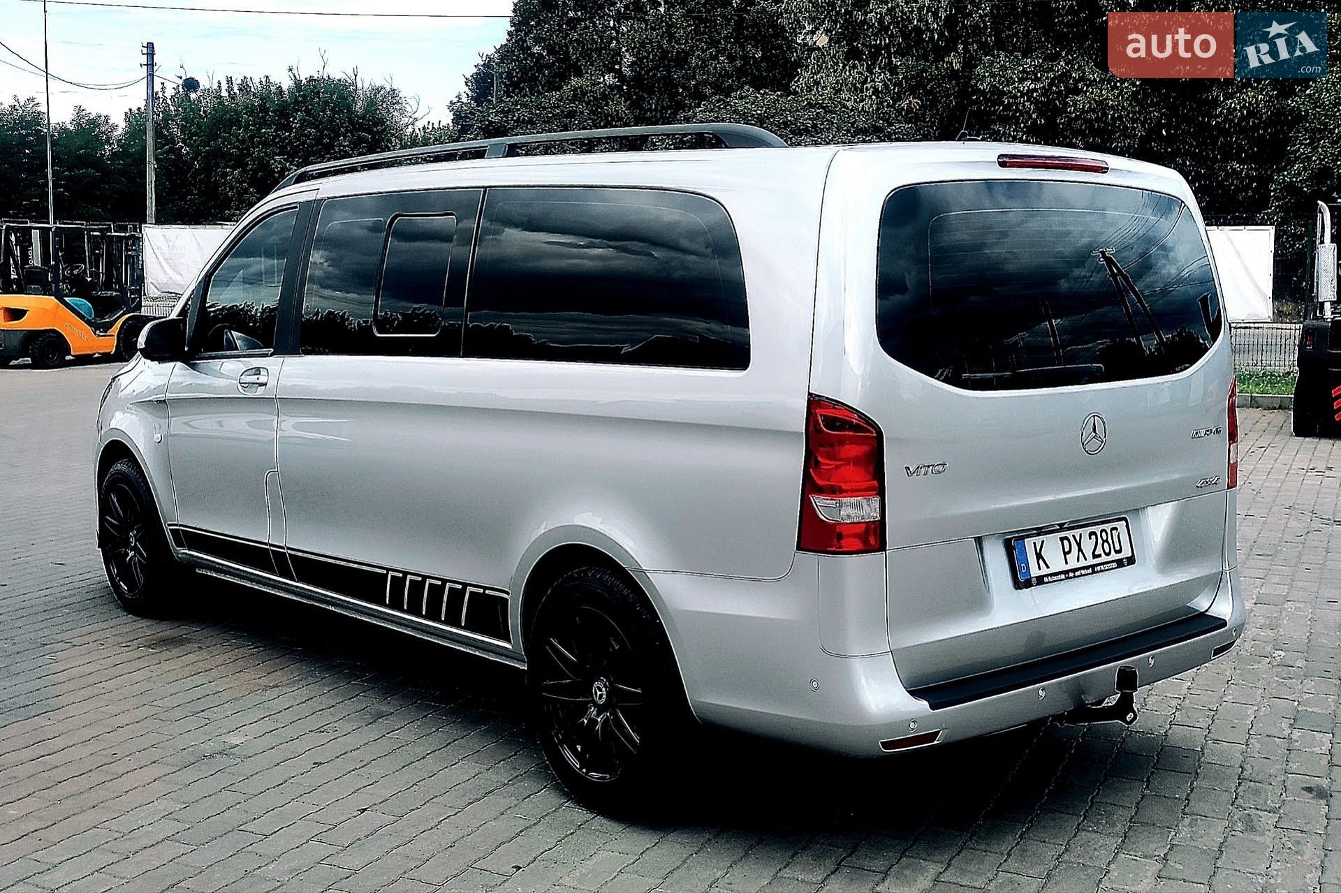 Mercedes-Benz Vito 2016 VIN WDF44770513226588 фото оголошення 5 з 34