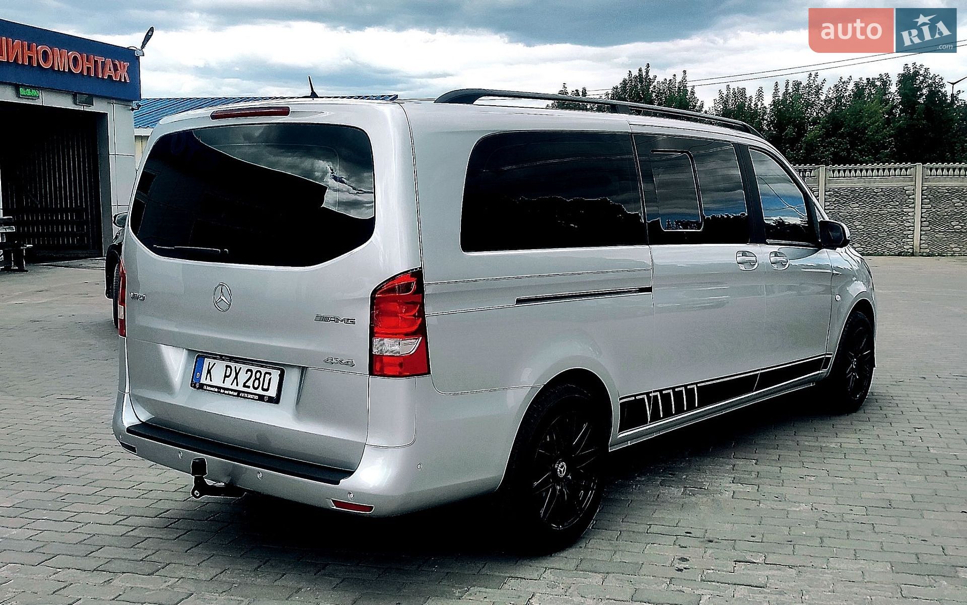 Mercedes-Benz Vito 2016 VIN WDF44770513226588 фото оголошення 6 з 34