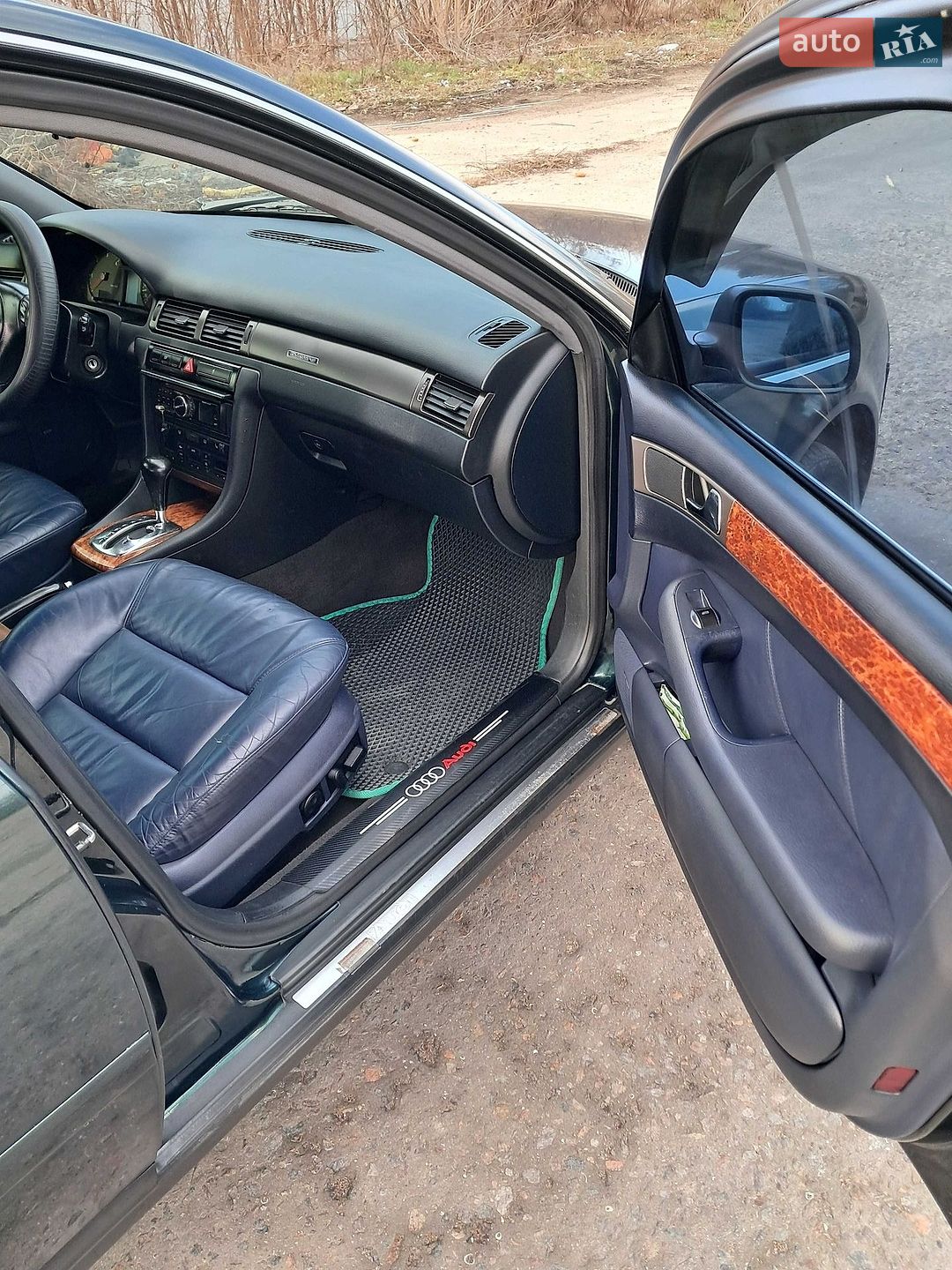 Audi A6 1997 VIN WAUZZZ4BZWN079492 фото оголошення 7 з 11