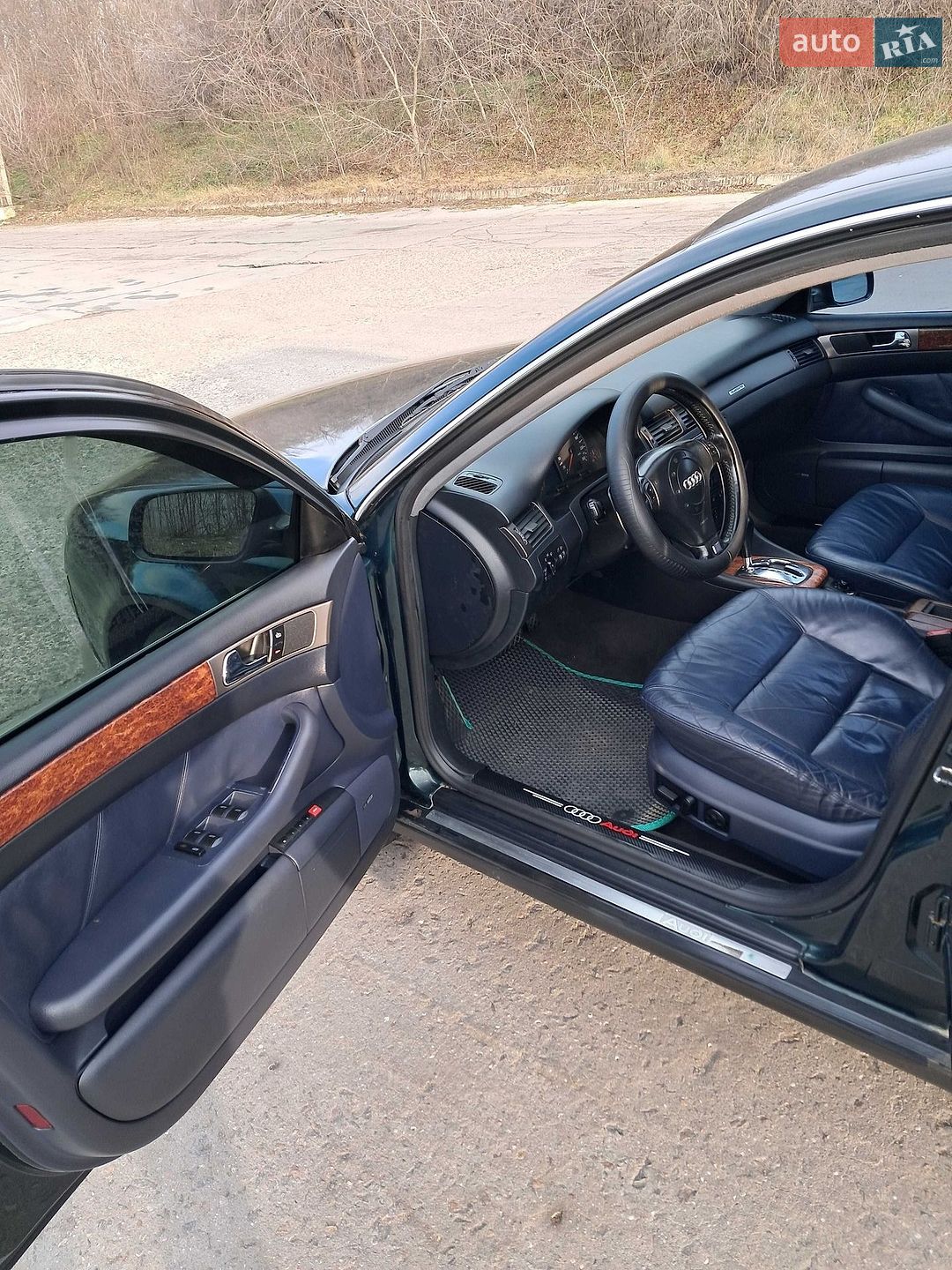 Audi A6 1997 VIN WAUZZZ4BZWN079492 фото оголошення 8 з 11