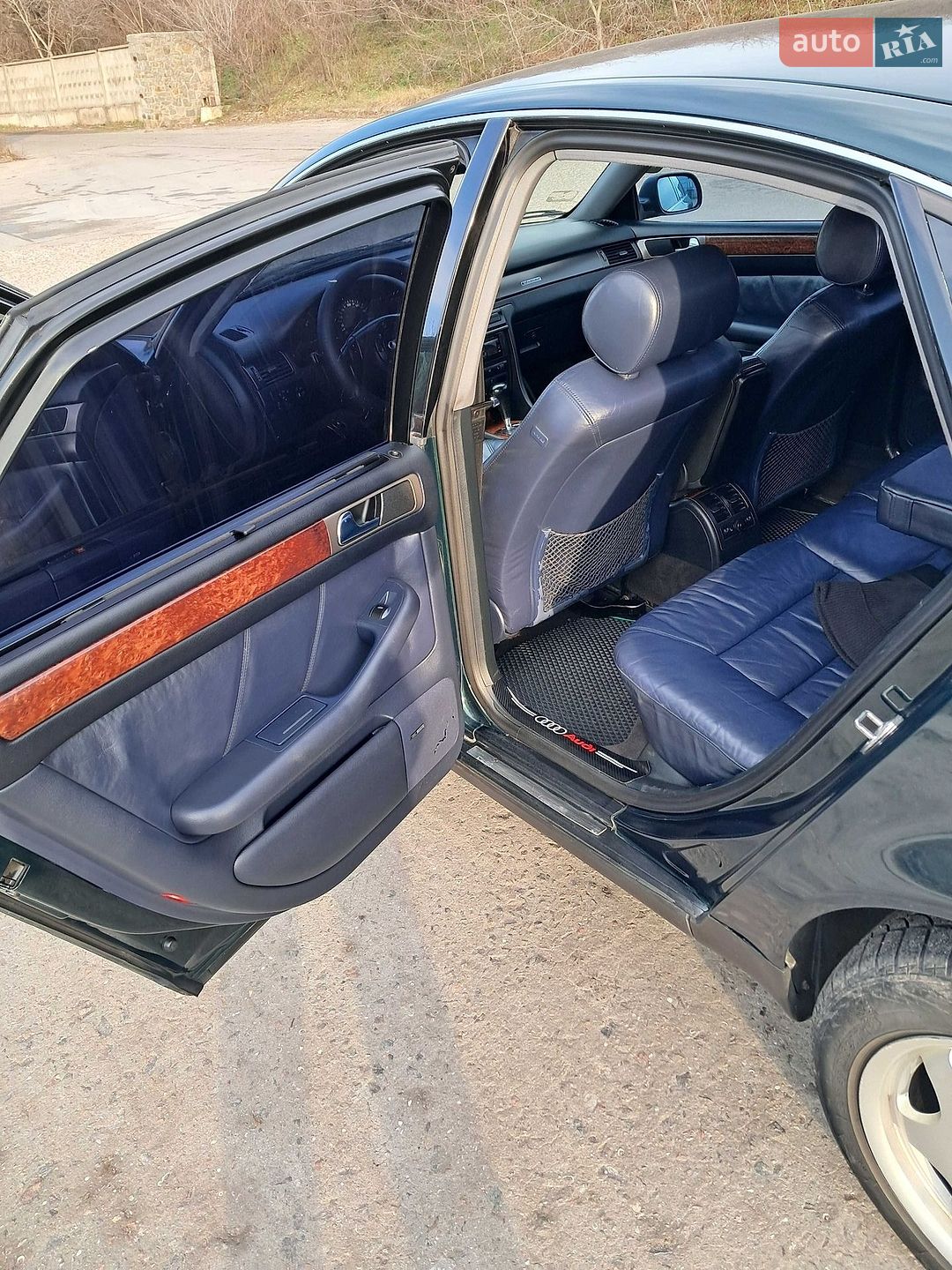 Audi A6 1997 VIN WAUZZZ4BZWN079492 фото оголошення 9 з 11