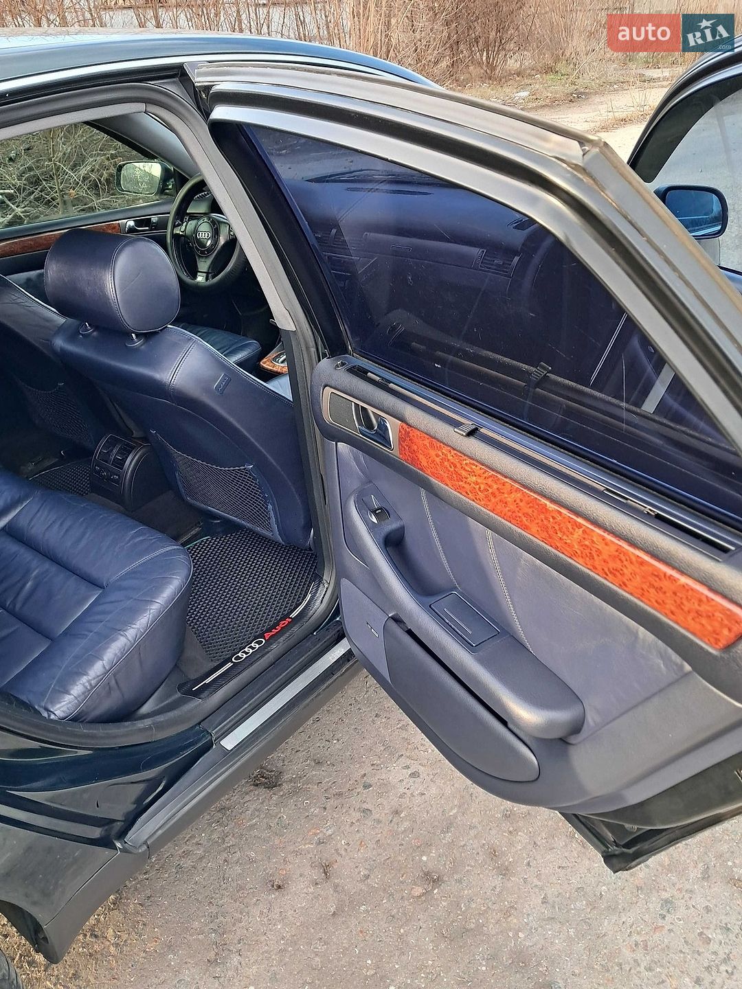 Audi A6 1997 VIN WAUZZZ4BZWN079492 фото оголошення 11 з 11