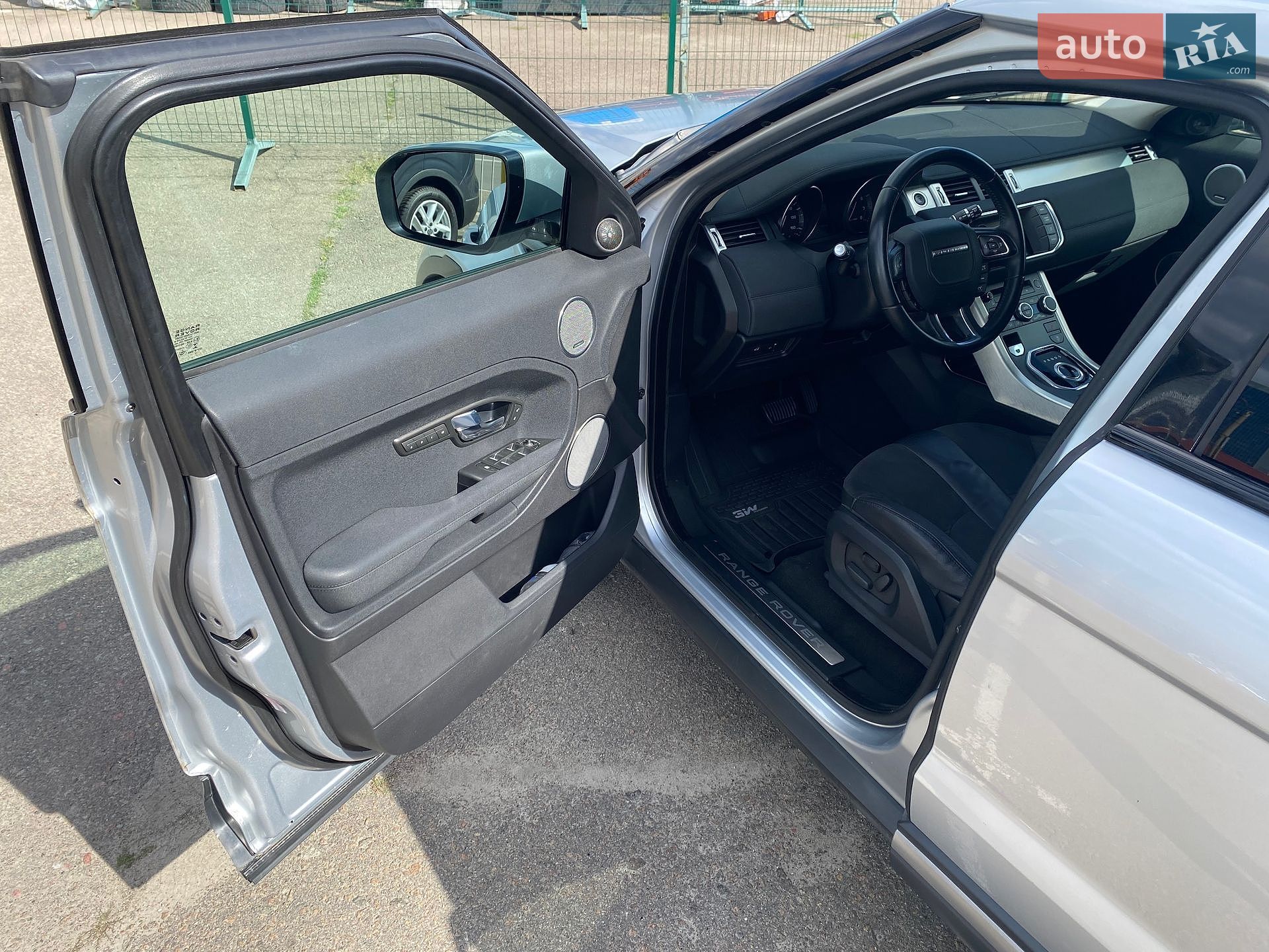 Land Rover Range Rover Evoque 2012 VIN SALVN2BG4DH733326 фото оголошення 9 з 77