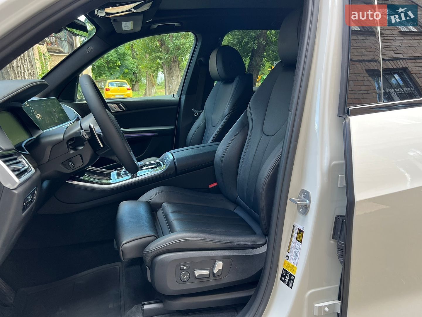 BMW X5 2021 VIN 5UXCR6C0XM9H53281 фото оголошення 19 з 24