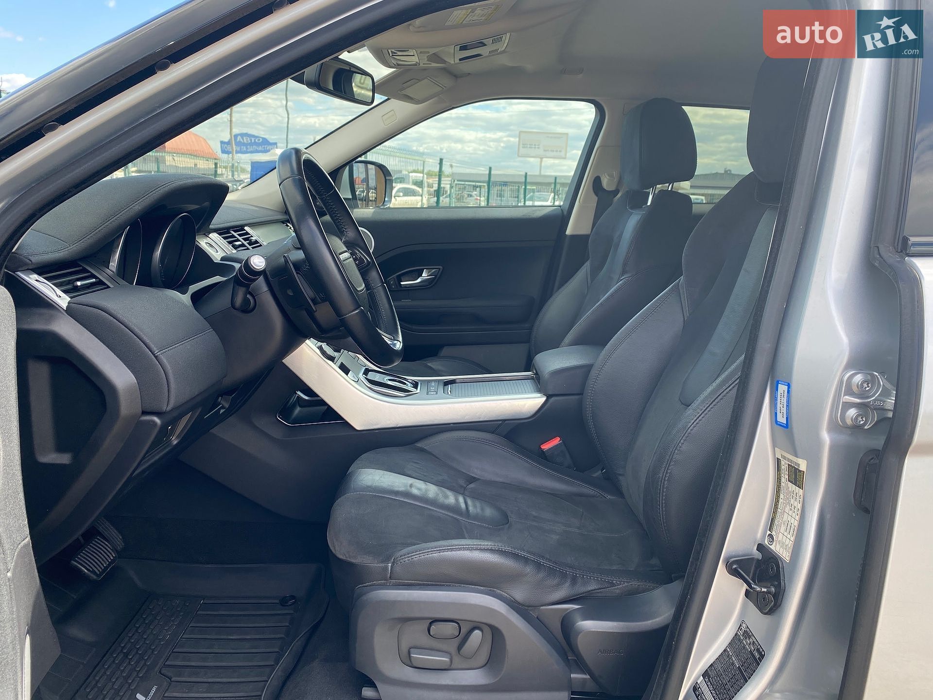 Land Rover Range Rover Evoque 2012 VIN SALVN2BG4DH733326 фото оголошення 16 з 77