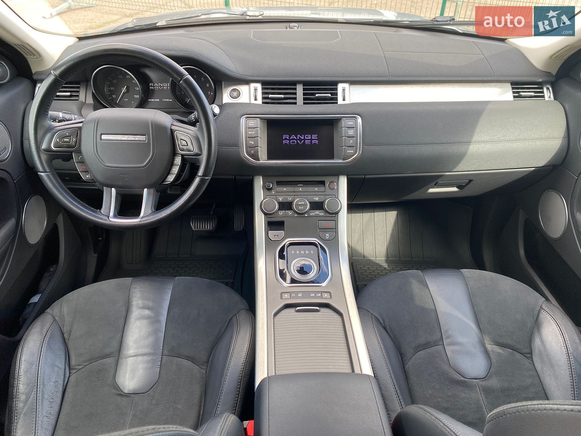Land Rover Range Rover Evoque 2012 VIN SALVN2BG4DH733326 фото оголошення 19 з 77
