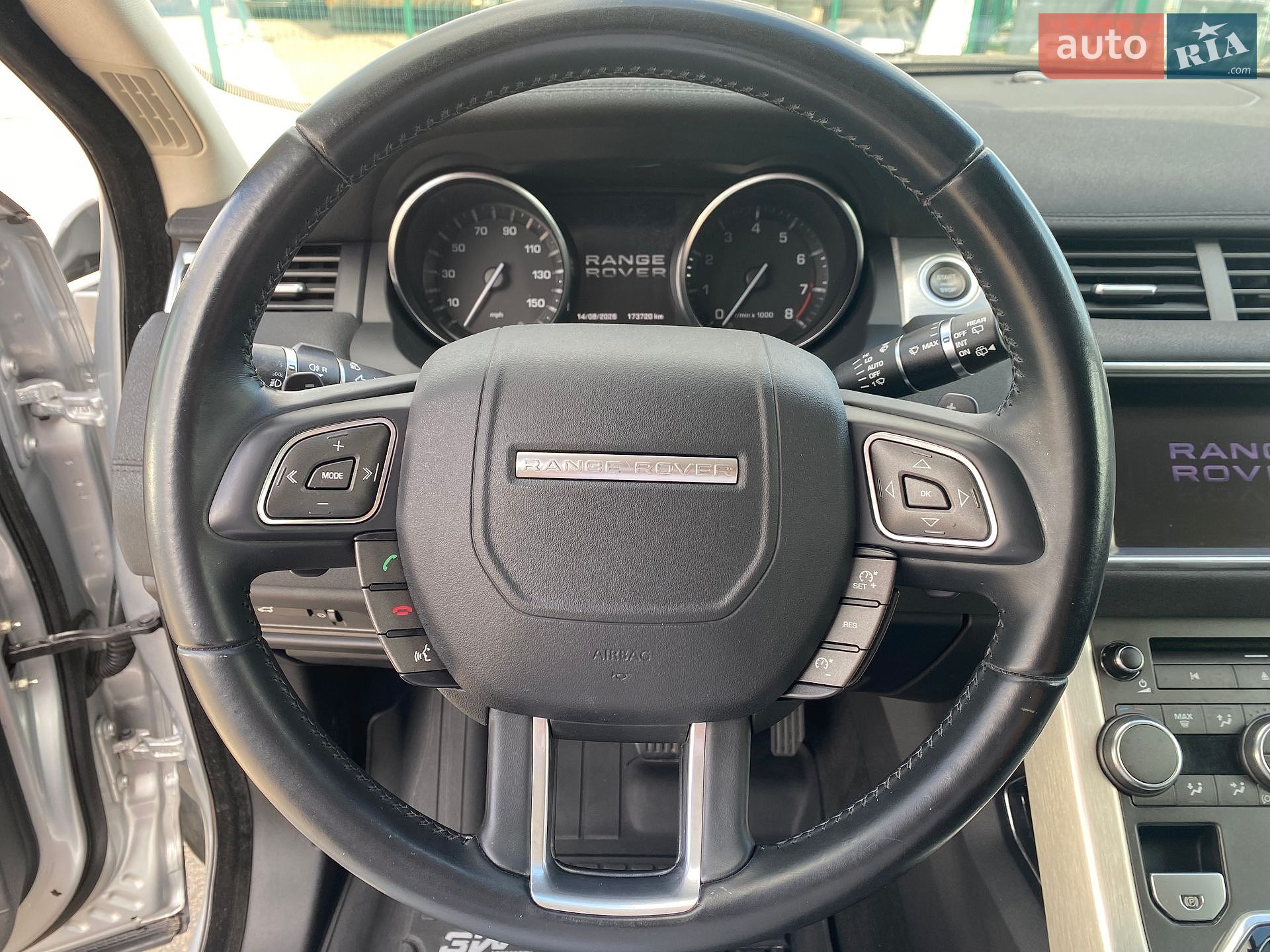 Land Rover Range Rover Evoque 2012 VIN SALVN2BG4DH733326 фото оголошення 21 з 77