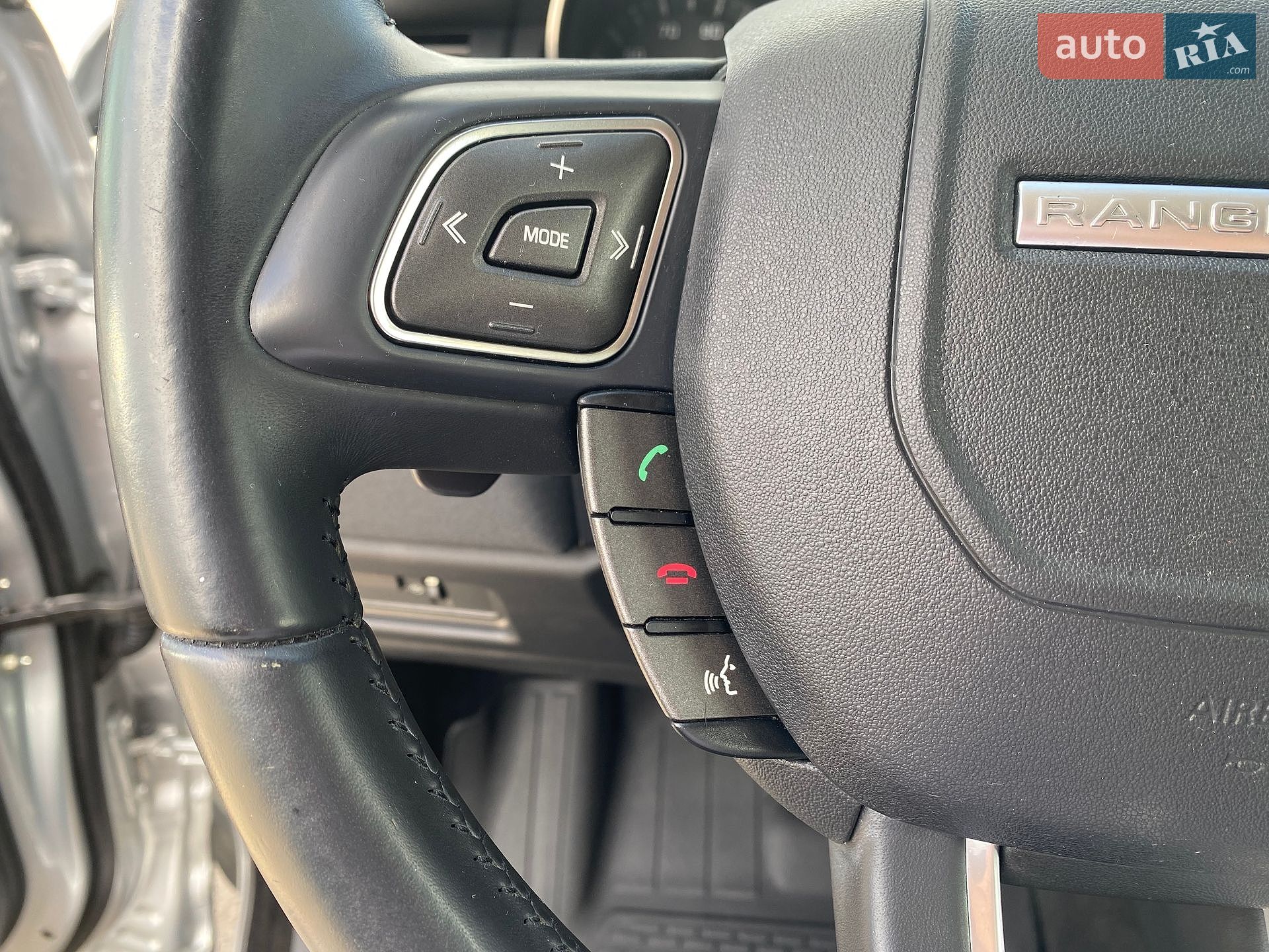 Land Rover Range Rover Evoque 2012 VIN SALVN2BG4DH733326 фото оголошення 23 з 77