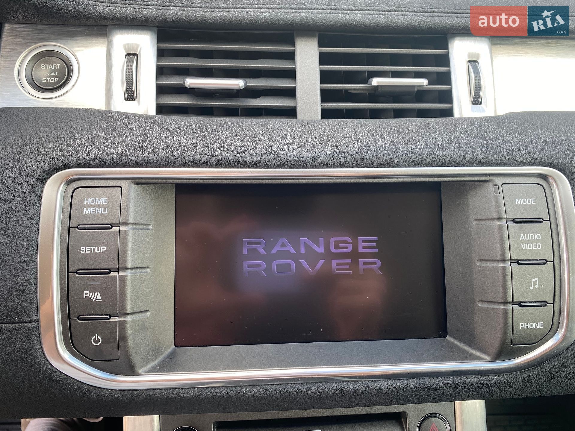 Land Rover Range Rover Evoque 2012 VIN SALVN2BG4DH733326 фото оголошення 25 з 77