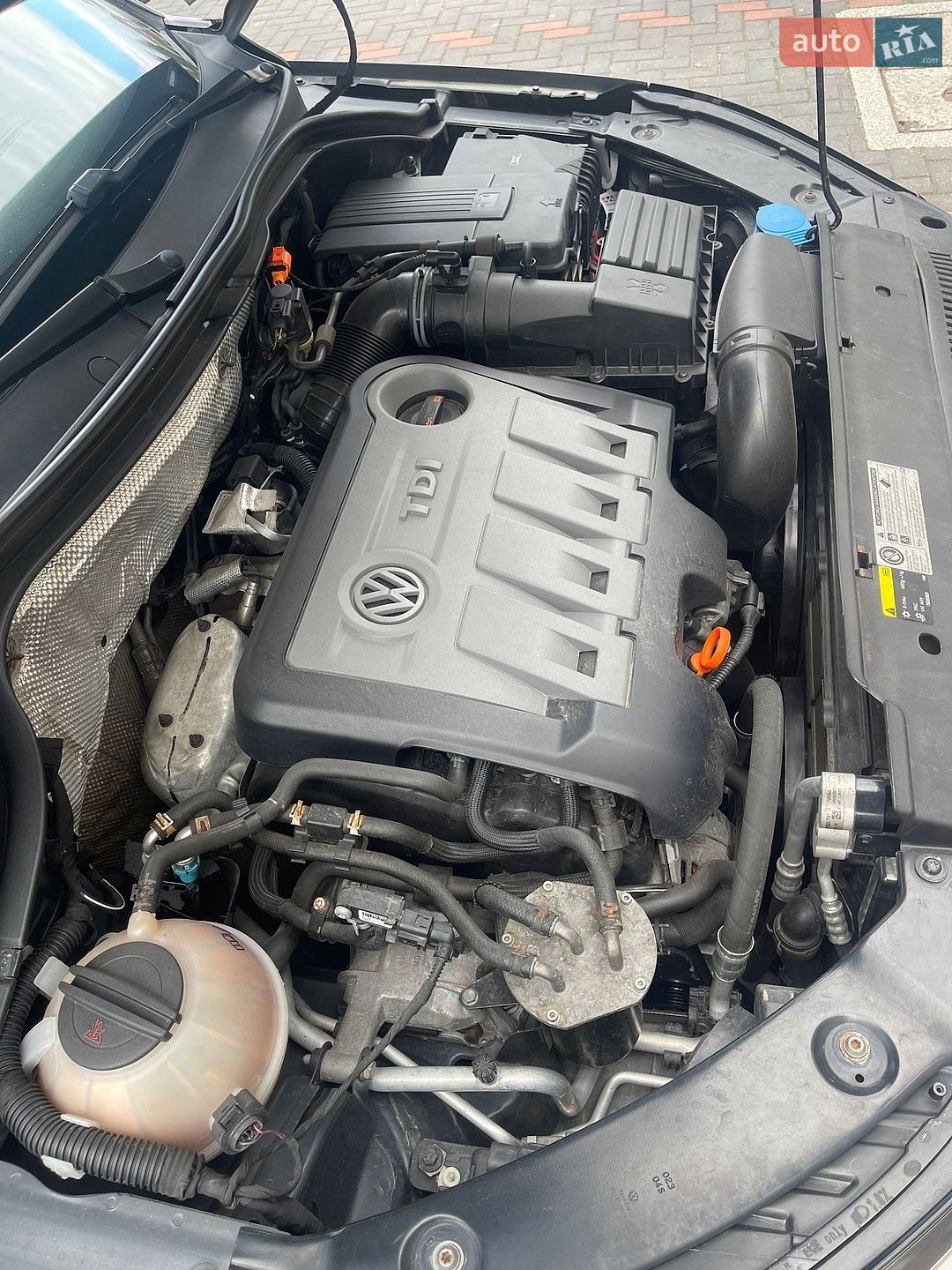 Volkswagen Tiguan 2013 VIN WVGZZZ5NZDW590375 фото оголошення 69 з 83