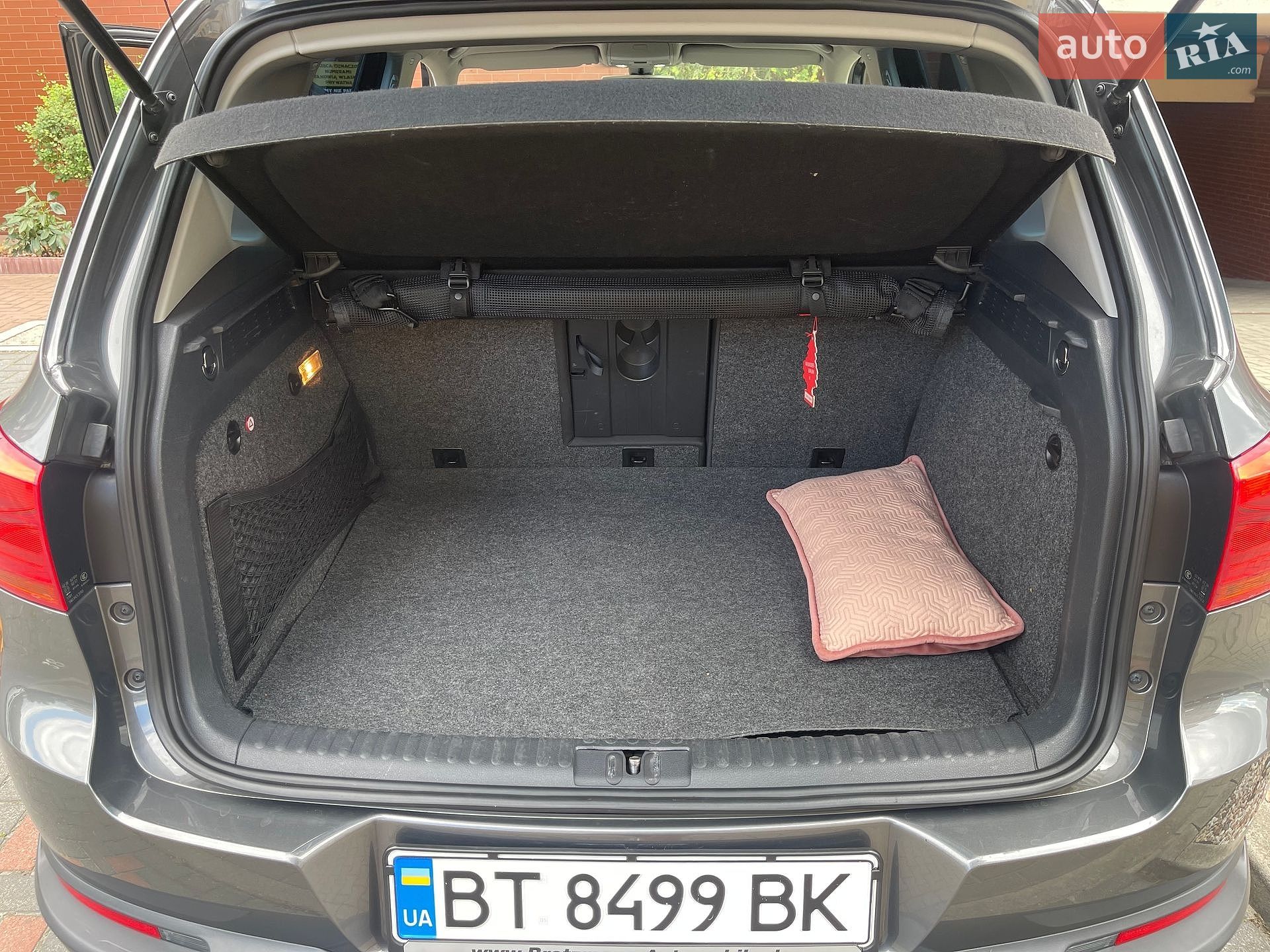 Volkswagen Tiguan 2013 VIN WVGZZZ5NZDW590375 фото оголошення 72 з 83