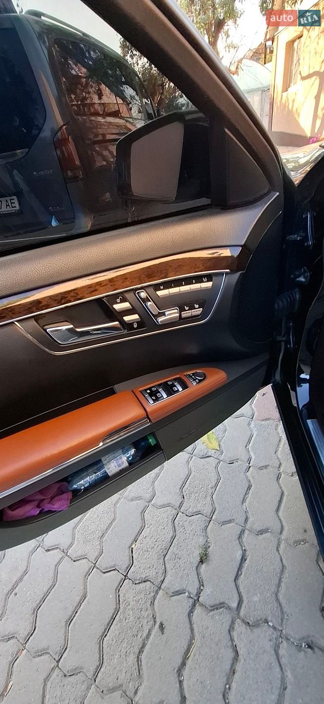 Mercedes-Benz S-Class 2011 VIN WDDNG8DB3CA452587 фото оголошення 15 з 15