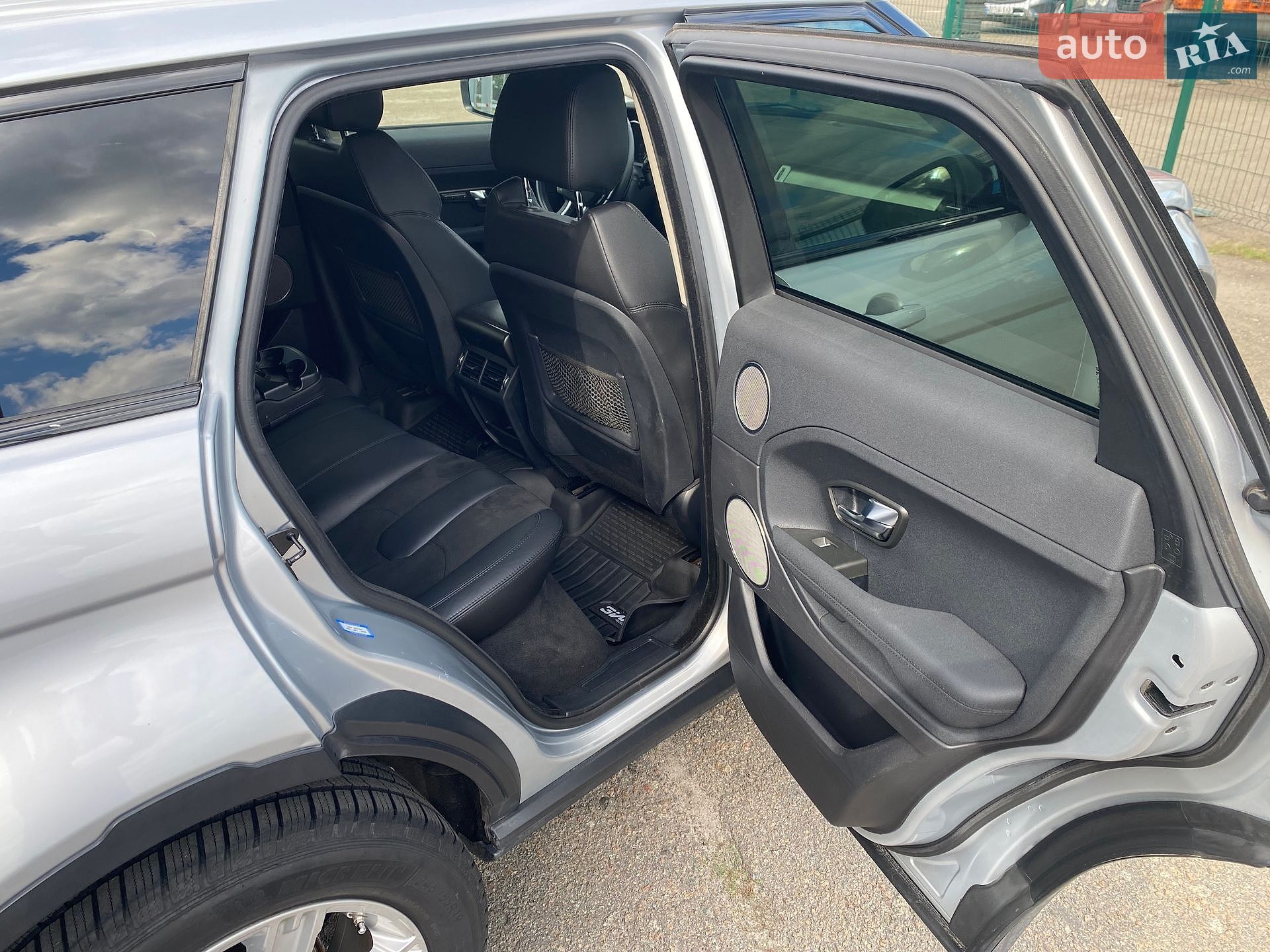 Land Rover Range Rover Evoque 2012 VIN SALVN2BG4DH733326 фото оголошення 43 з 77