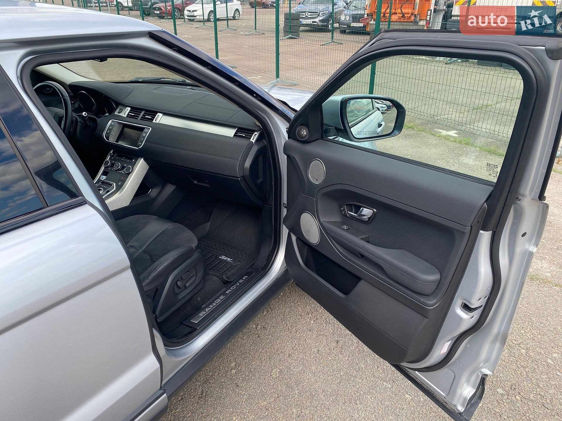 Land Rover Range Rover Evoque 2012 VIN SALVN2BG4DH733326 фото оголошення 48 з 77